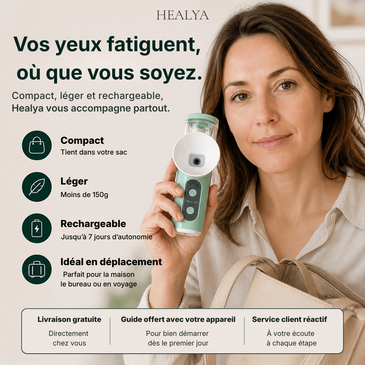HEALYA — Eye Comfort PRO - HEALYA