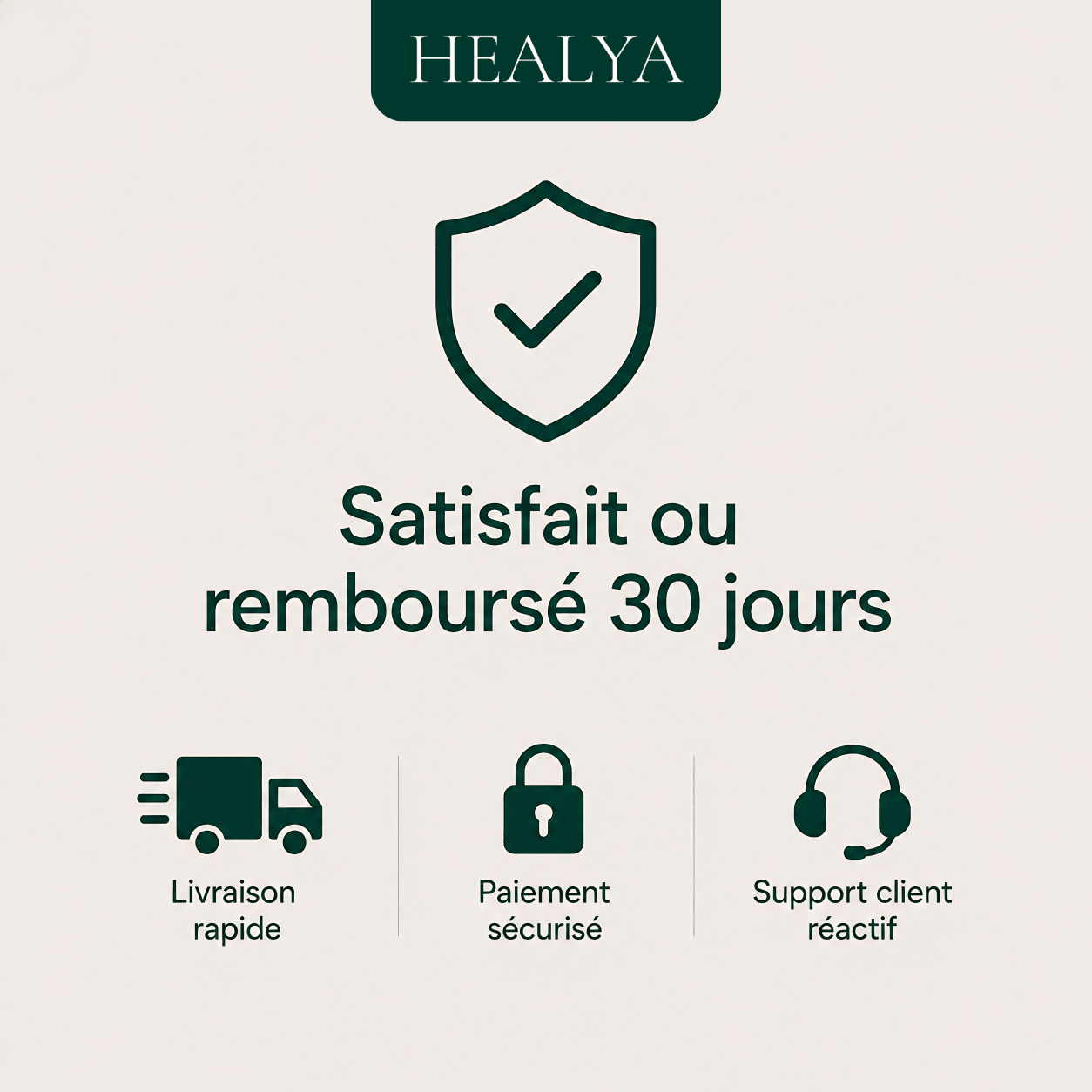 HEALYA — Eye Comfort PRO - HEALYA