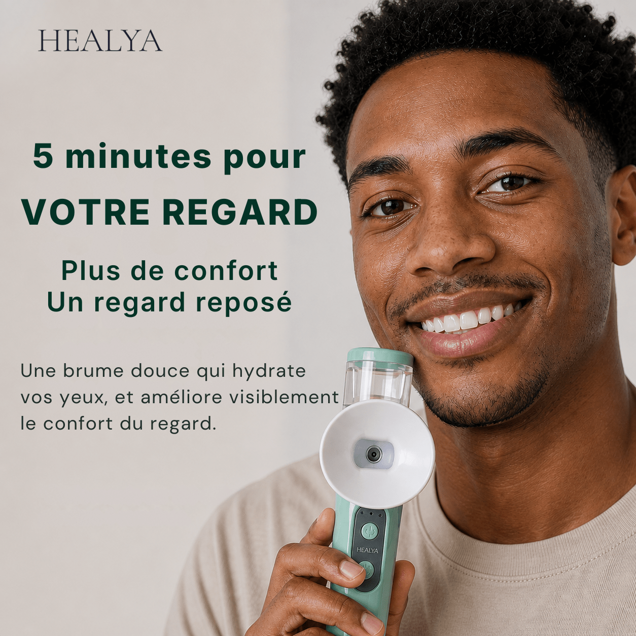 HEALYA — Eye Comfort PRO - HEALYA