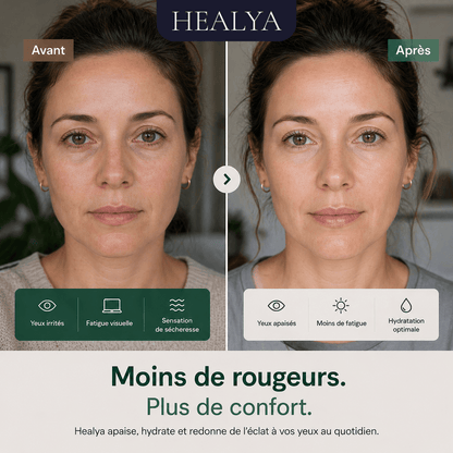HEALYA — Eye Comfort PRO - HEALYA
