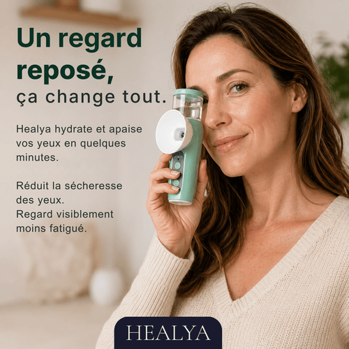 HEALYA — Eye Comfort PRO - HEALYA