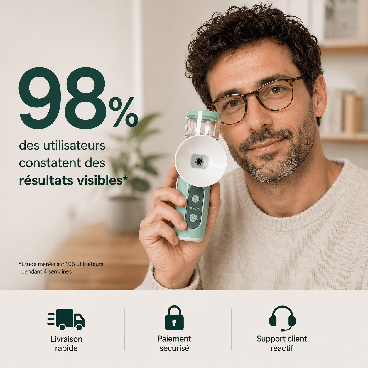 HEALYA — Eye Comfort PRO - HEALYA