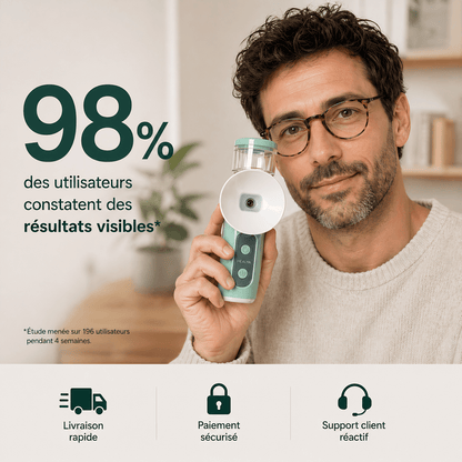 HEALYA — Eye Comfort PRO - HEALYA
