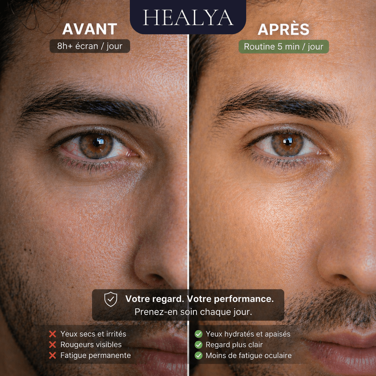HEALYA — Eye Comfort PRO - HEALYA