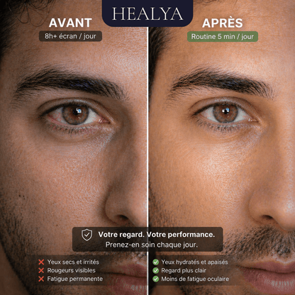 HEALYA — Eye Comfort PRO - HEALYA