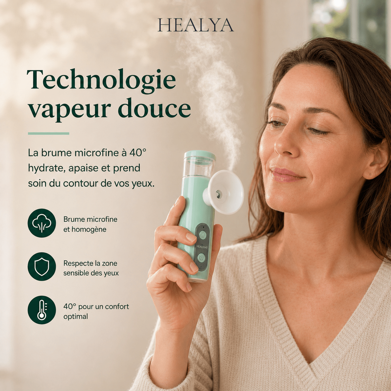 HEALYA — Eye Comfort PRO - HEALYA
