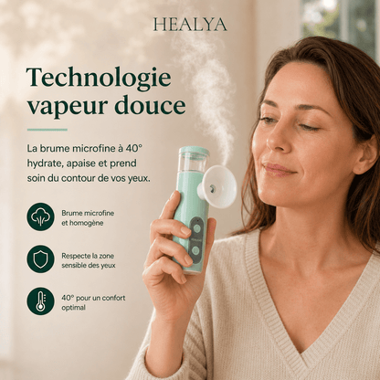 HEALYA — Eye Comfort PRO - HEALYA
